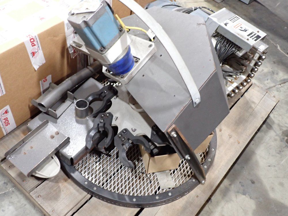 Multicam 5' X 20' Cnc Router - Series 5000