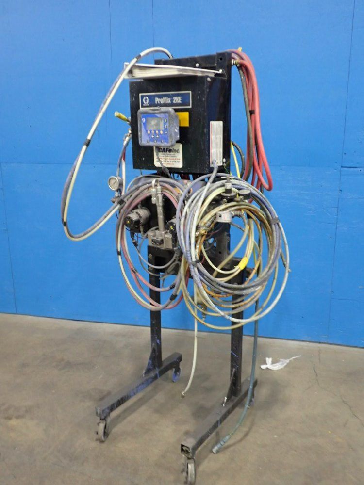 Graco 100 Psi Paint Pump - Promix 2ke