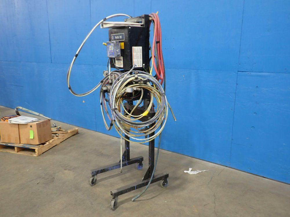 Graco 100 Psi Paint Pump - Promix 2ke