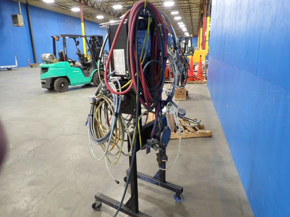 Graco 100 Psi Paint Pump - Promix 2ke