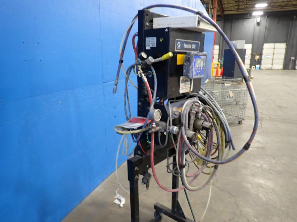 Graco 100 Psi Paint Pump - Promix 2ke