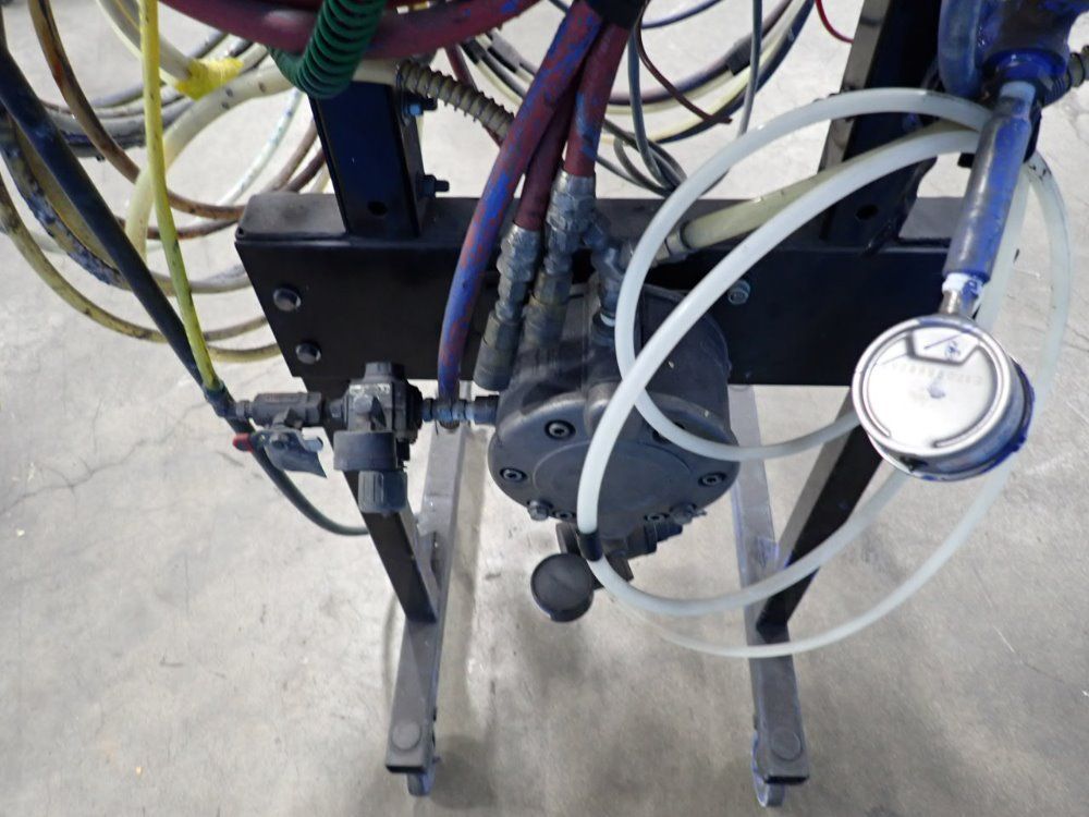 Graco 100 Psi Paint Pump - Promix 2ke