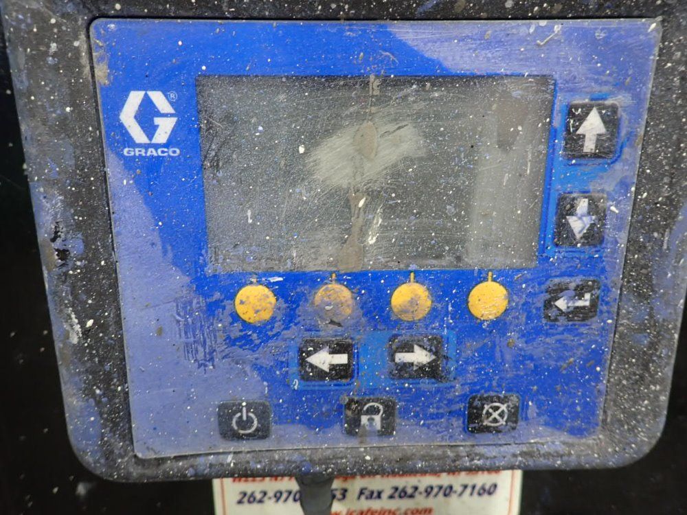 Graco 100 Psi Paint Pump - Promix 2ke