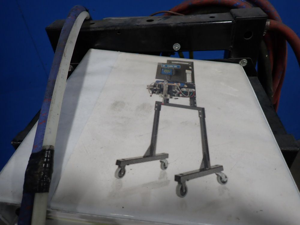 Graco 100 Psi Paint Pump - Promix 2ke