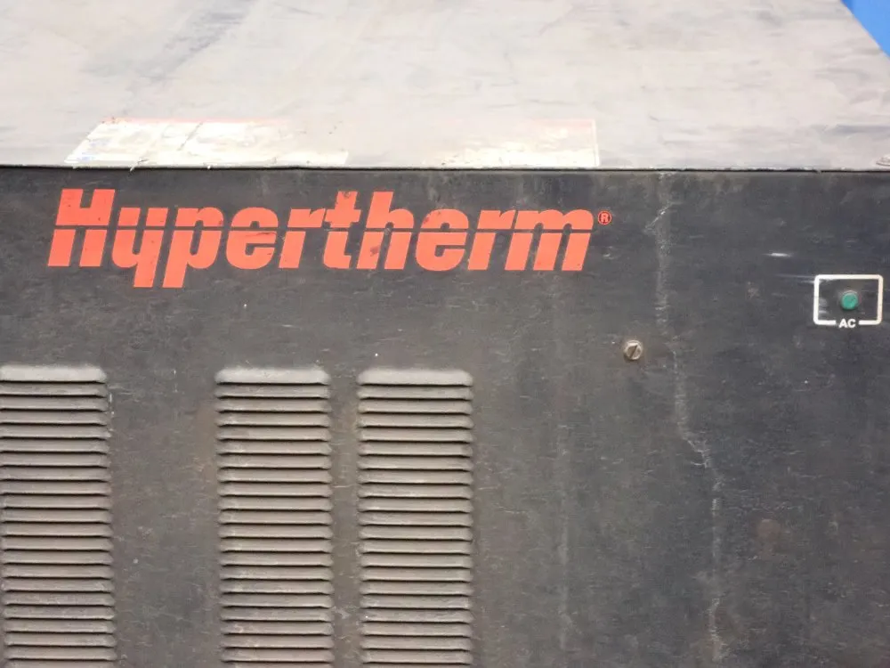 Hypertherm Plasma Cutting Power Supply - Htc-260