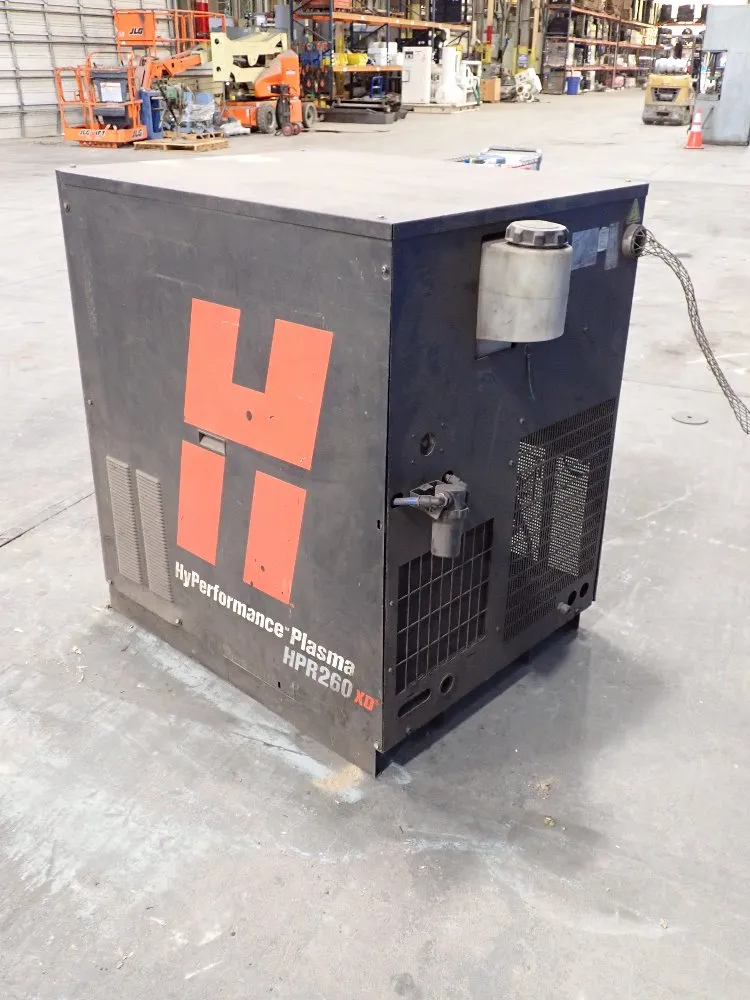 Hypertherm Plasma Cutting Power Supply - Htc-260