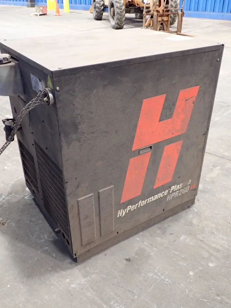 Hypertherm Plasma Cutting Power Supply - Htc-260