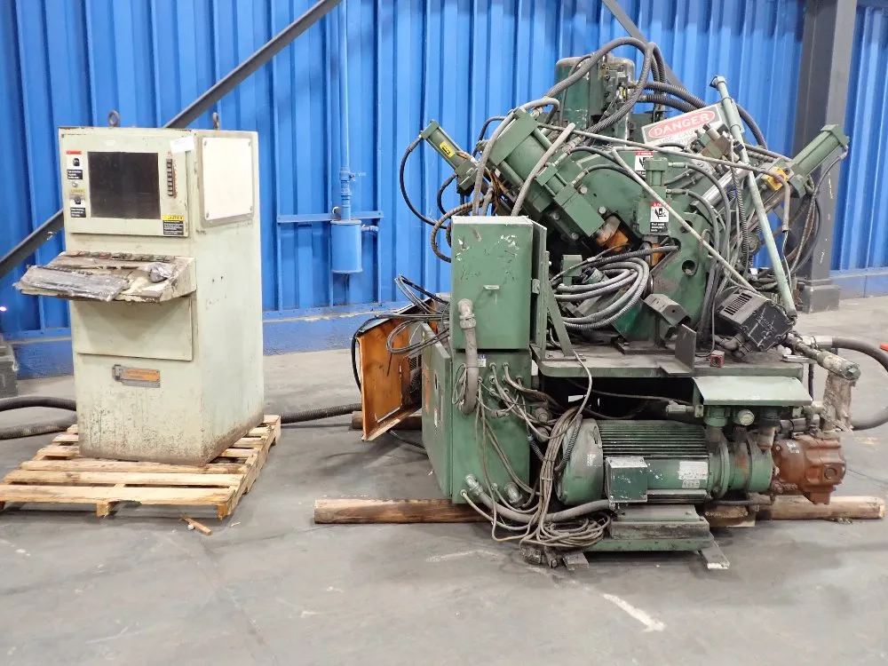 Peddinghaus 80 Tons Anglemaster - 623/m