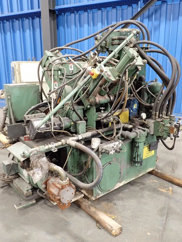 Peddinghaus 80 Tons Anglemaster - 623/m