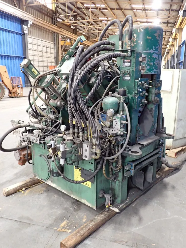 Peddinghaus 80 Tons Anglemaster - 623/m