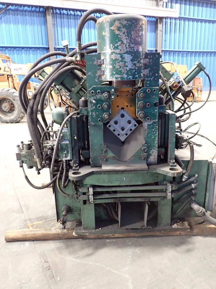 Peddinghaus 80 Tons Anglemaster - 623/m