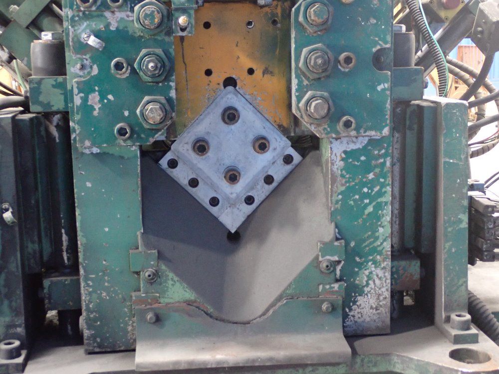 Peddinghaus 80 Tons Anglemaster - 623/m