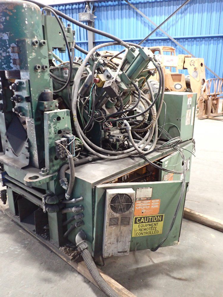 Peddinghaus 80 Tons Anglemaster - 623/m