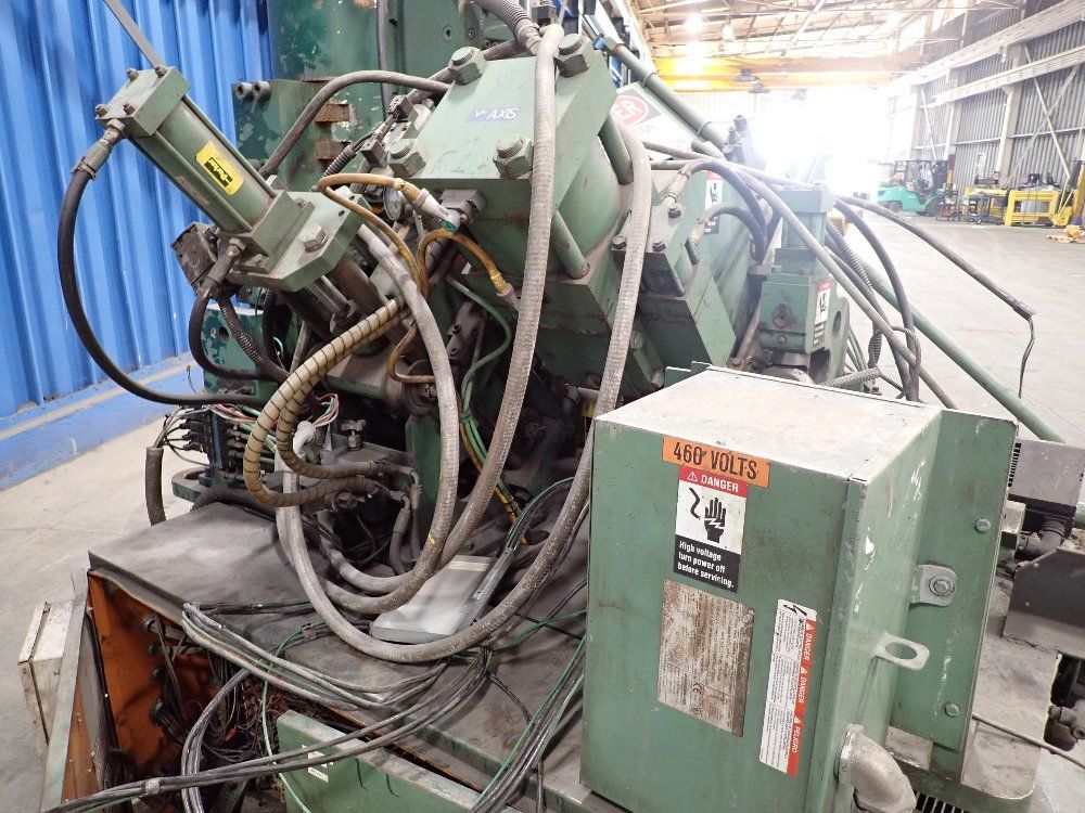 Peddinghaus 80 Tons Anglemaster - 623/m