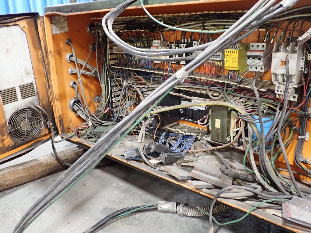 Peddinghaus 80 Tons Anglemaster - 623/m