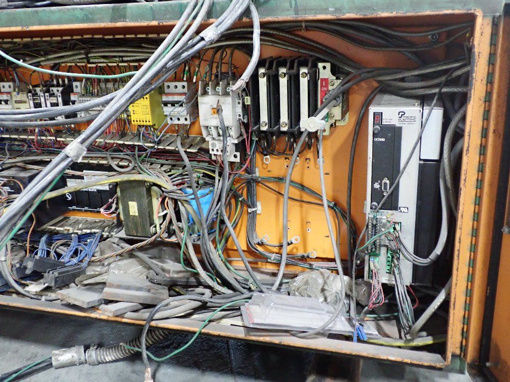 Peddinghaus 80 Tons Anglemaster - 623/m