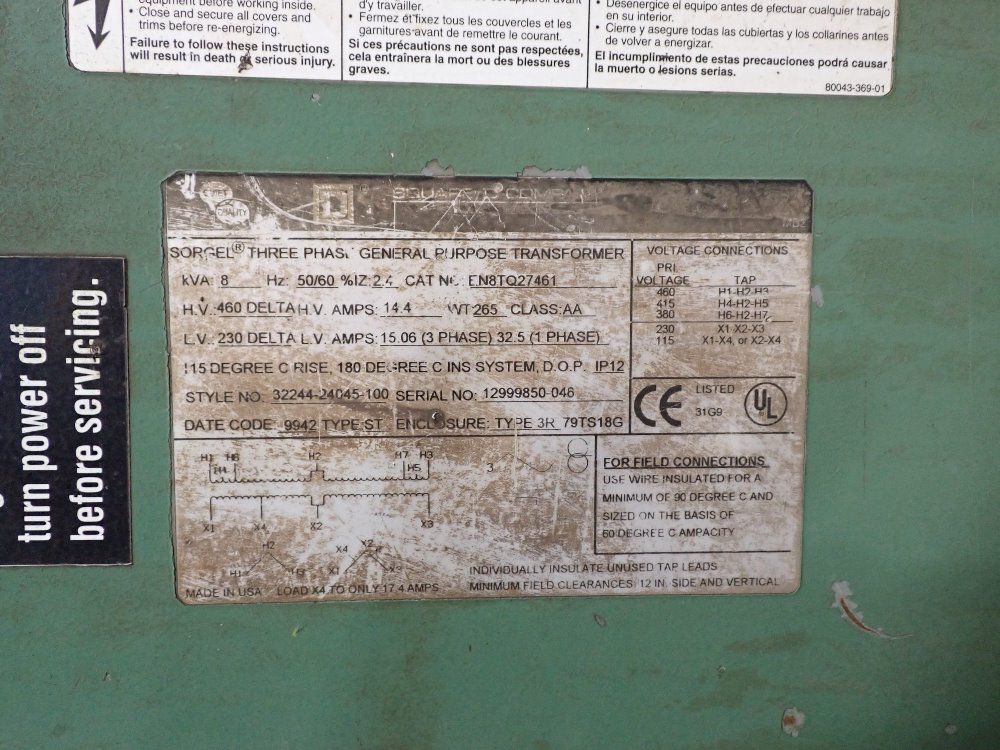 Peddinghaus 80 Tons Anglemaster - 623/m