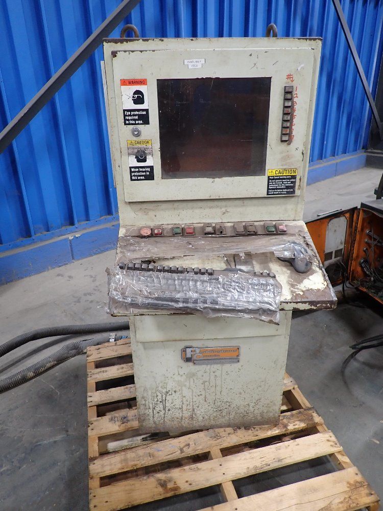 Peddinghaus 80 Tons Anglemaster - 623/m