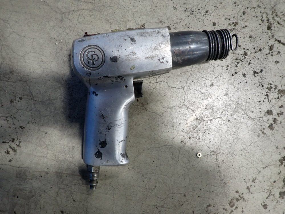 Chicago Pneumatic 90 Psi/6.2 Bar Max Pnuematic Hammers & Zip Gun - Cp-9311
