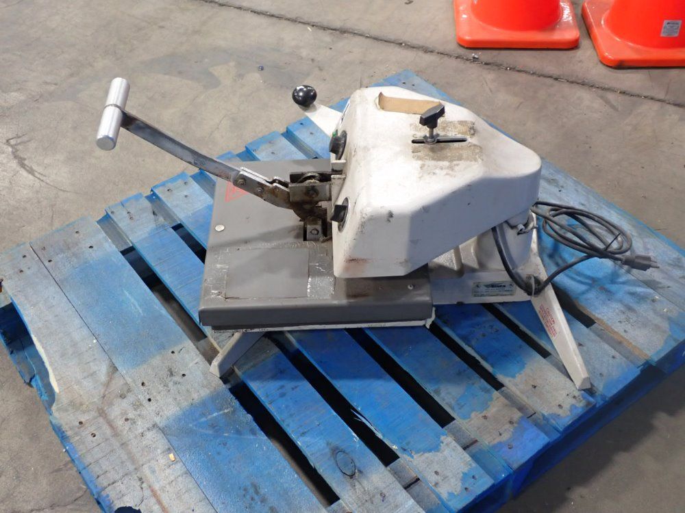 Insta Machine Corp. Table: 16"x15 1/2" Heat Seal Machine - 216