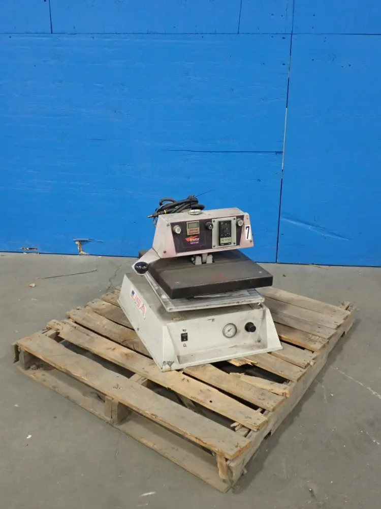 Insta Machine Corp. Heat Seal Machine - 716