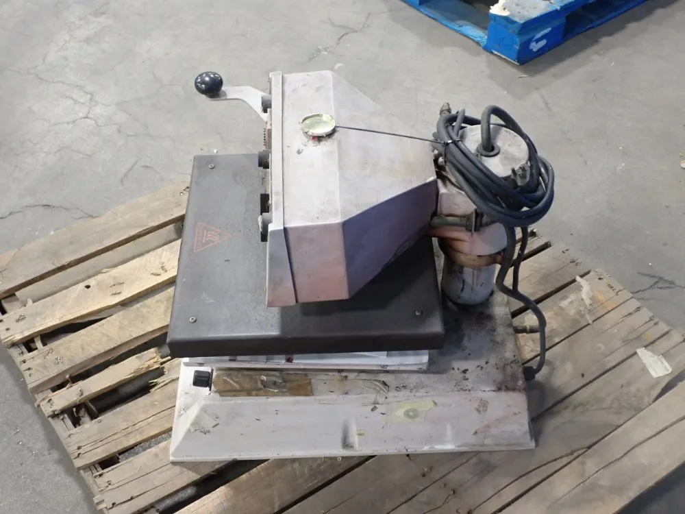 Insta Machine Corp. Heat Seal Machine - 716