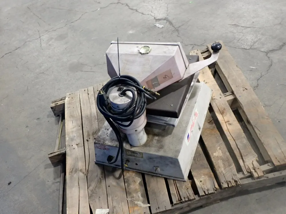 Insta Machine Corp. Heat Seal Machine - 716