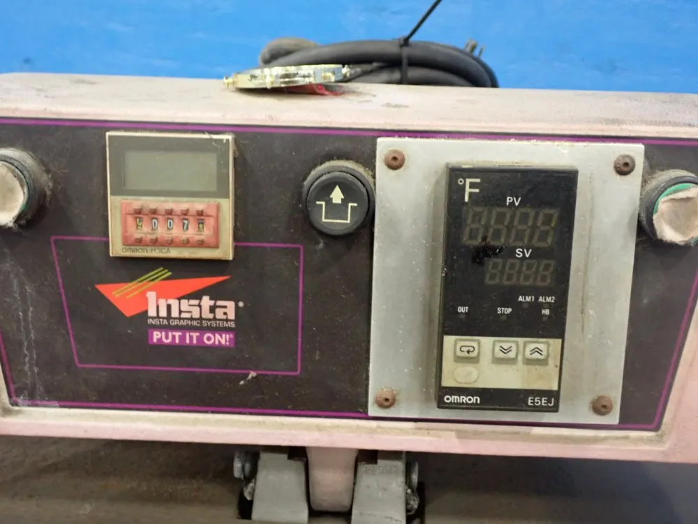 Insta Machine Corp. Heat Seal Machine - 716