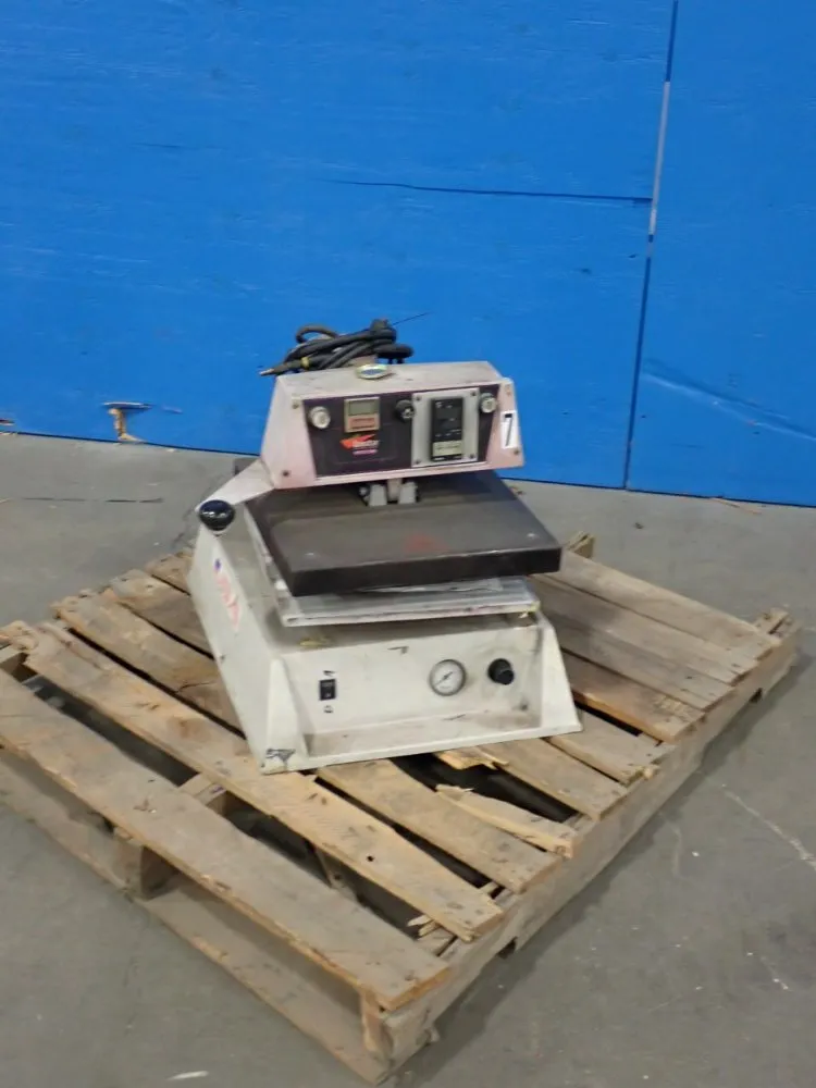 Insta Machine Corp. Heat Seal Machine - 716