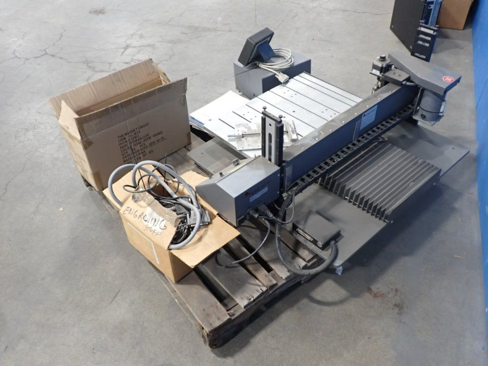 Xenetech Table: 25"x16" Engraver - Xdt 16x25