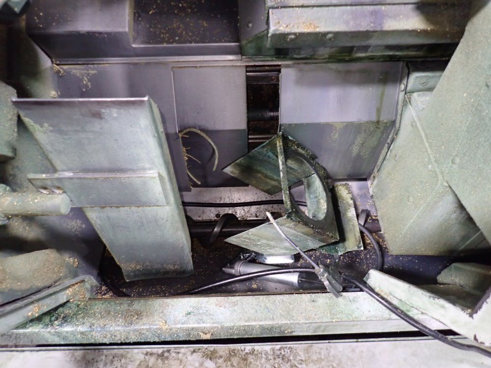 Haas Tl 15 Cnc Lathe - Tl 15