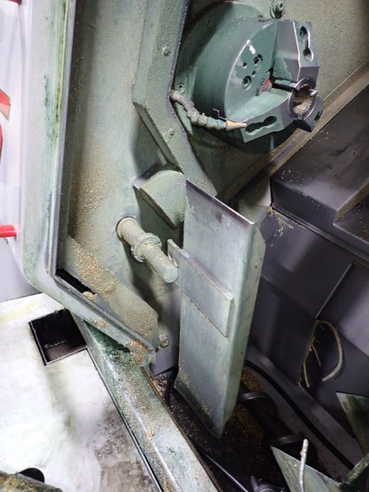 Haas Tl 15 Cnc Lathe - Tl 15