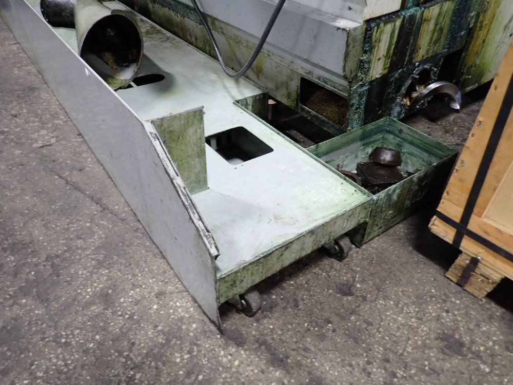 Haas Tl 15 Cnc Lathe - Tl 15