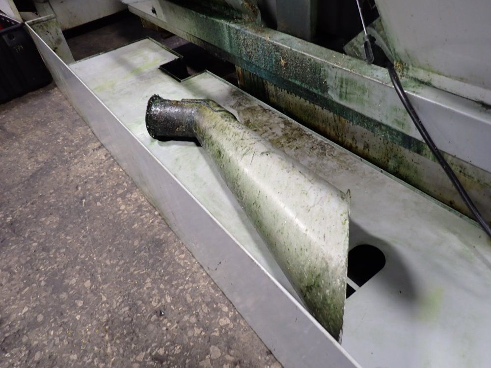 Haas Tl 15 Cnc Lathe - Tl 15