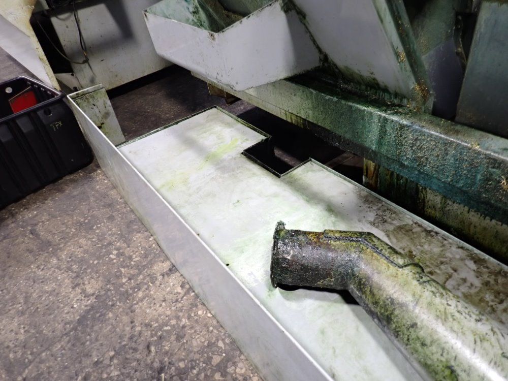 Haas Tl 15 Cnc Lathe - Tl 15