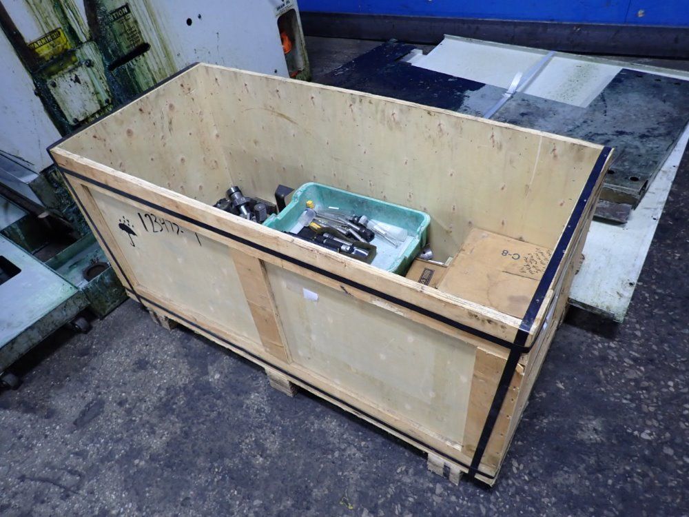 Haas Tl 15 Cnc Lathe - Tl 15