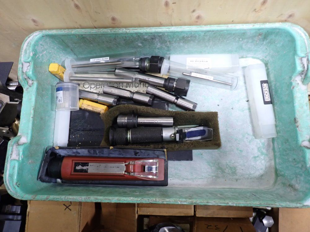 Haas Tl 15 Cnc Lathe - Tl 15