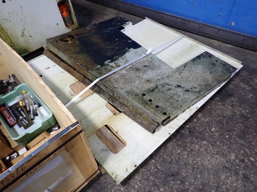 Haas Tl 15 Cnc Lathe - Tl 15