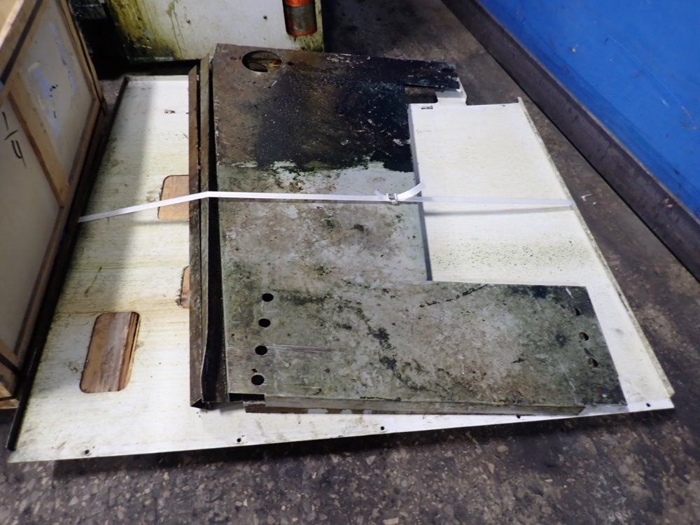 Haas Tl 15 Cnc Lathe - Tl 15