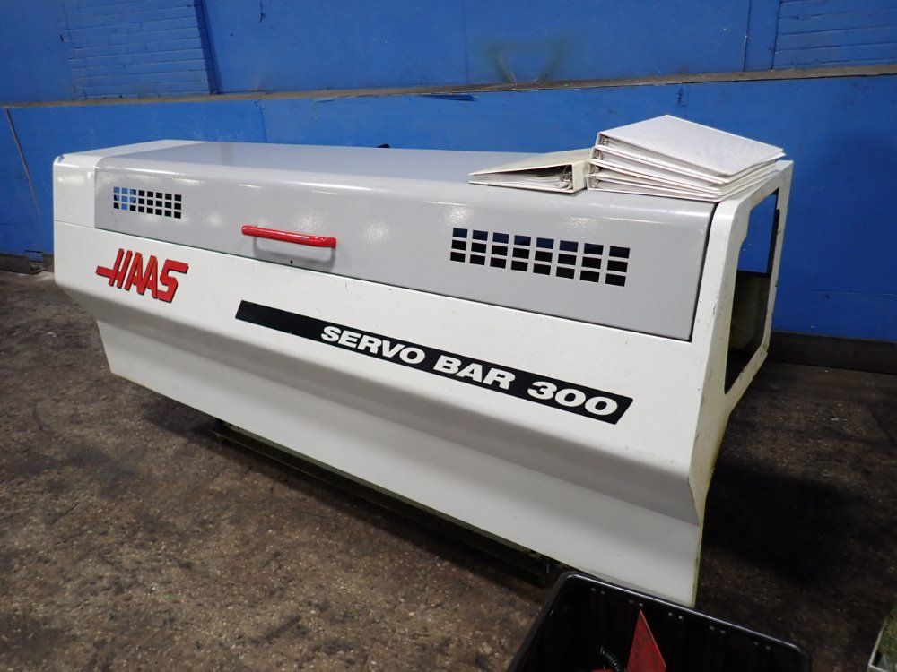 Haas Tl 15 Cnc Lathe - Tl 15