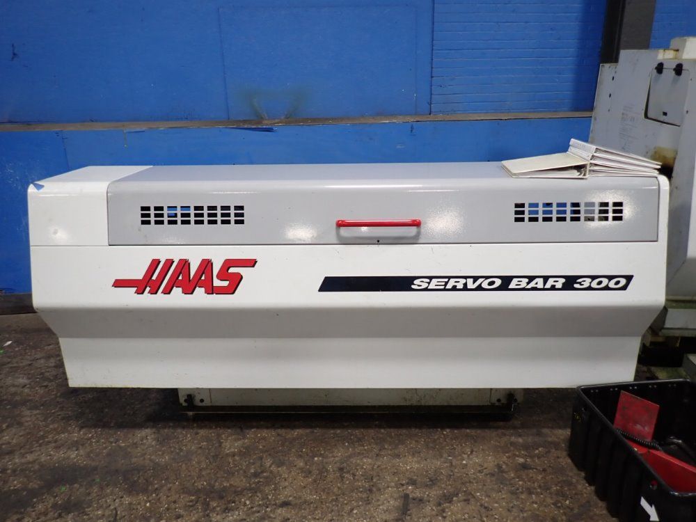 Haas Tl 15 Cnc Lathe - Tl 15