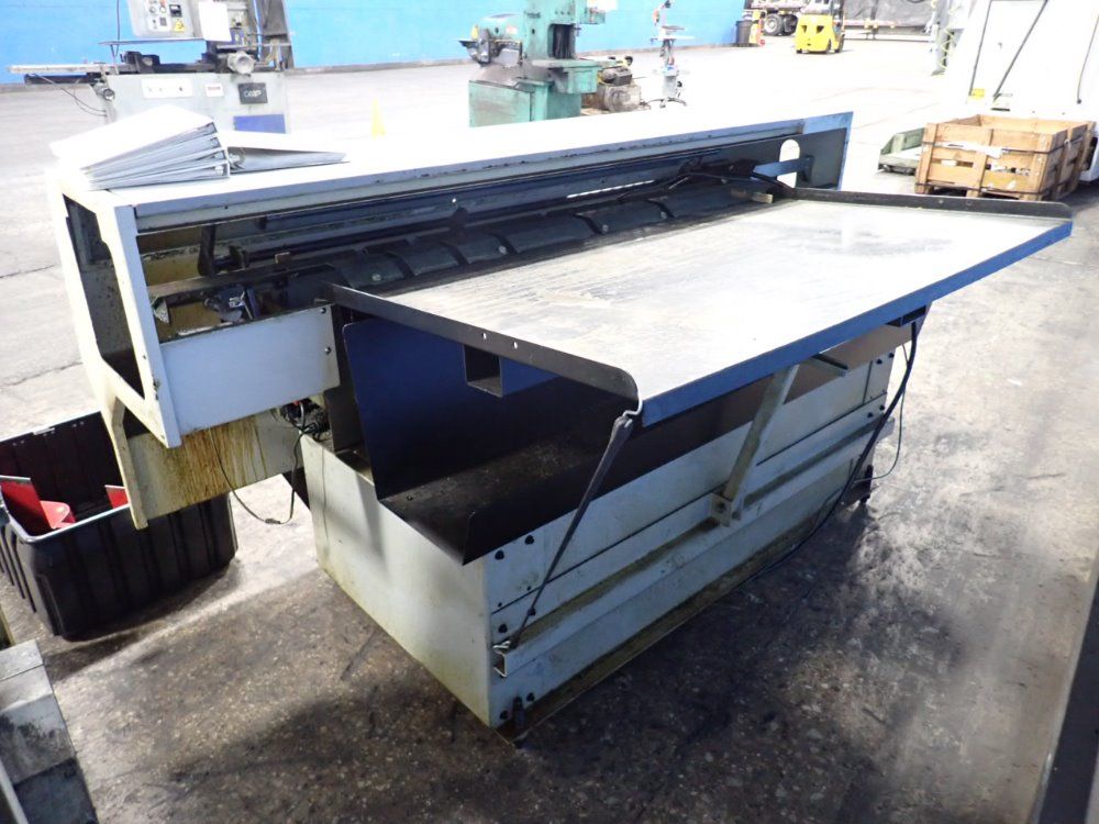 Haas Tl 15 Cnc Lathe - Tl 15