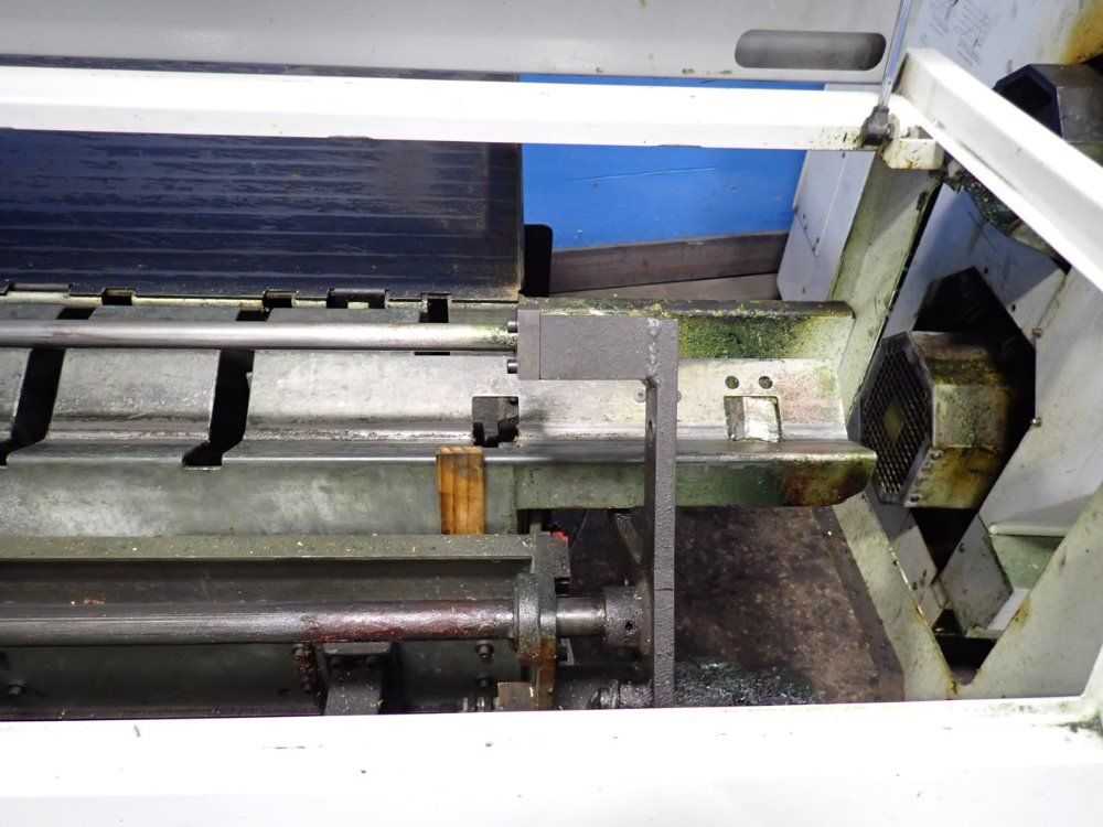 Haas Tl 15 Cnc Lathe - Tl 15