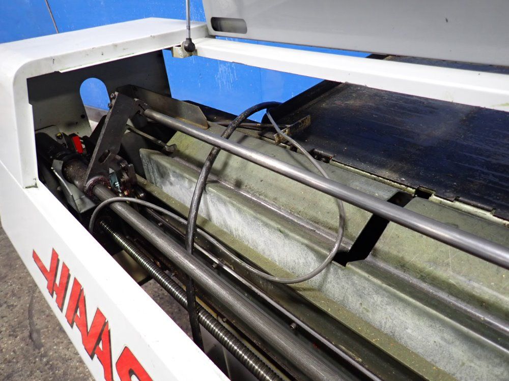 Haas Tl 15 Cnc Lathe - Tl 15