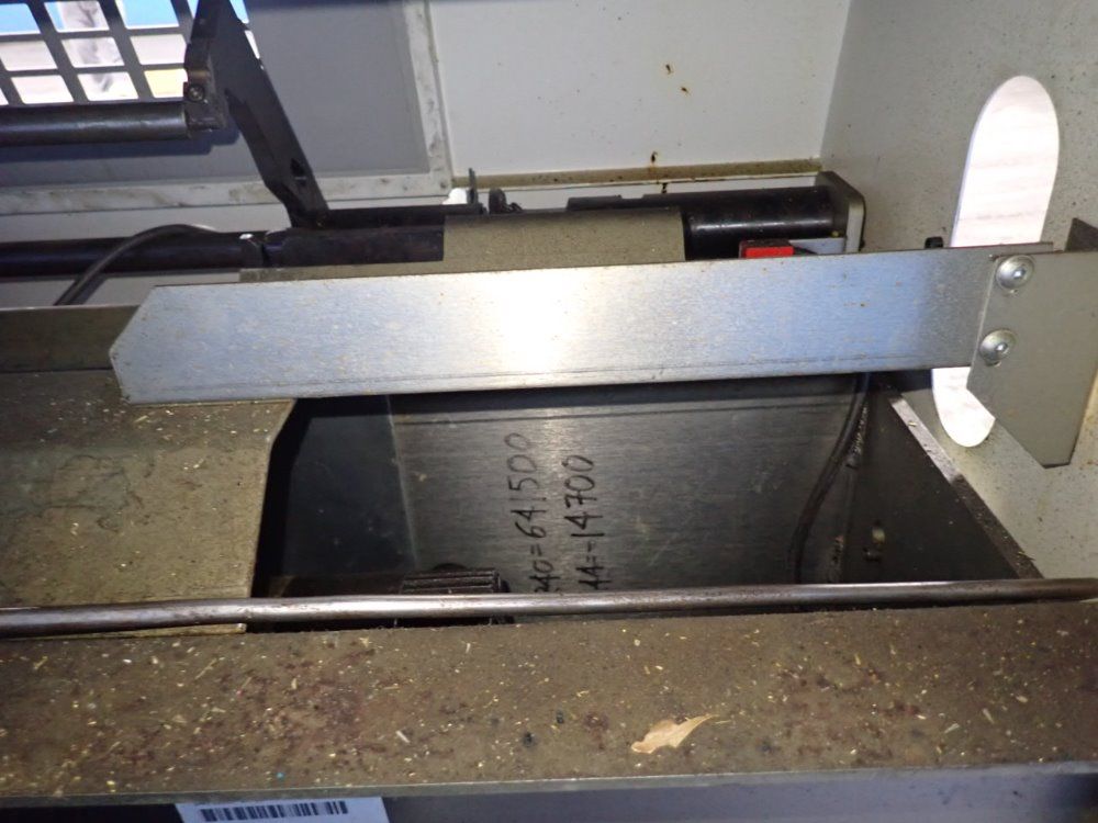 Haas Tl 15 Cnc Lathe - Tl 15