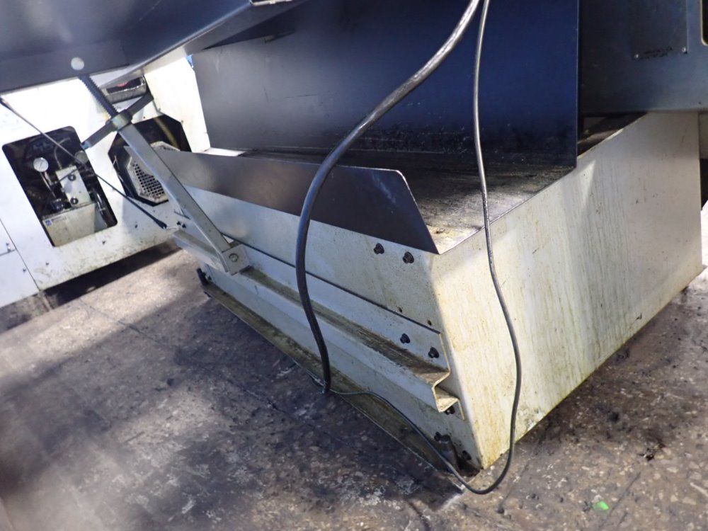 Haas Tl 15 Cnc Lathe - Tl 15