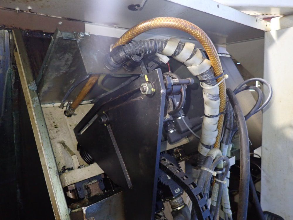 Haas Tl 15 Cnc Lathe - Tl 15