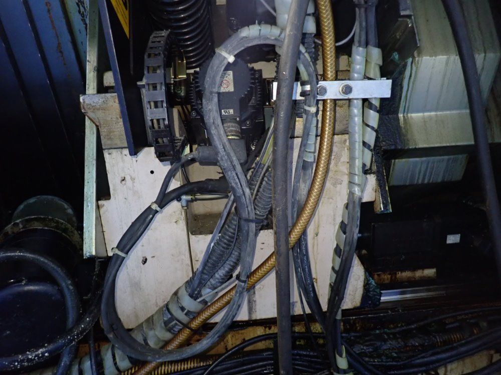 Haas Tl 15 Cnc Lathe - Tl 15