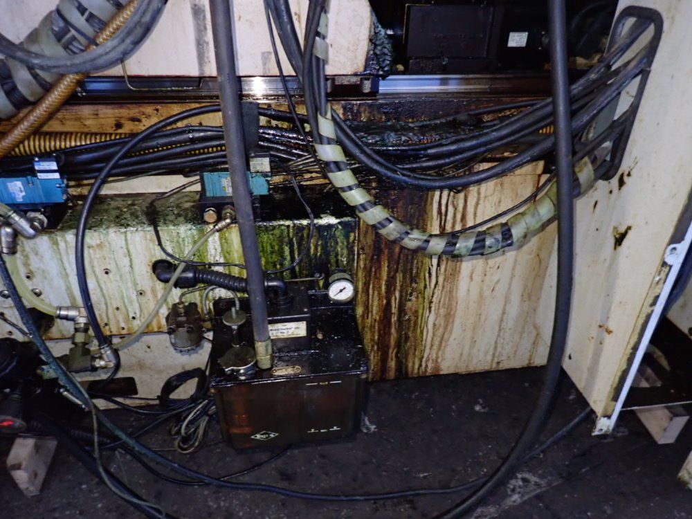 Haas Tl 15 Cnc Lathe - Tl 15