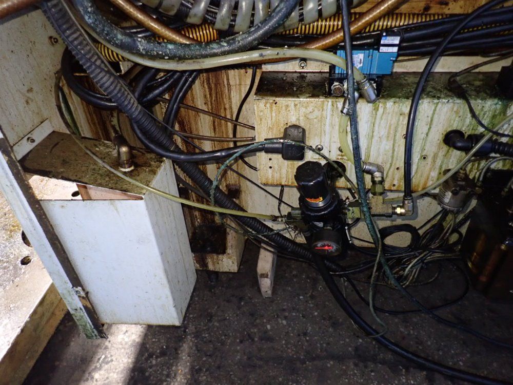 Haas Tl 15 Cnc Lathe - Tl 15